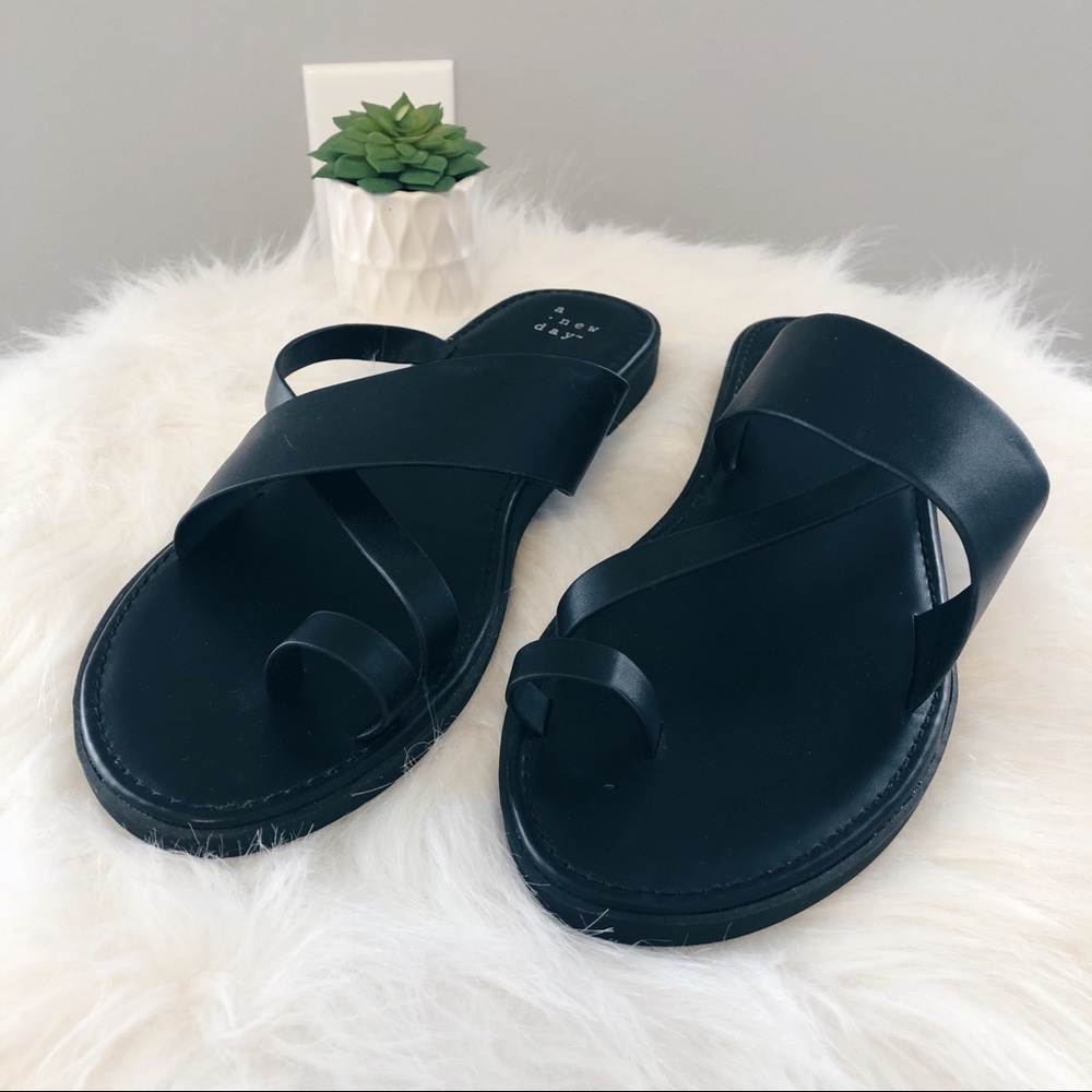 COPY - Black Sandals